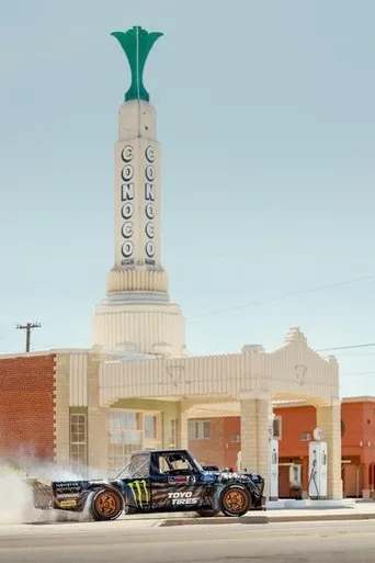 Póster de Ken Block's GYMKHANA TEN: Ultimate Tire Slaying Tour