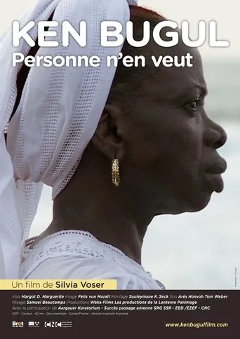 Póster de Ken Bugul - Personne n'en veut