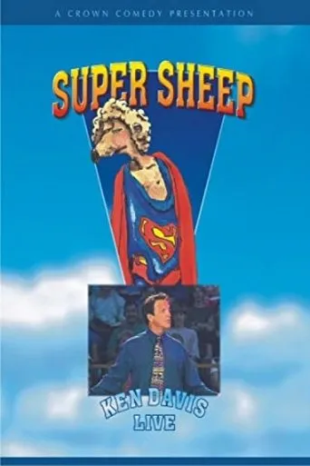 Póster de Ken Davis Live: Super Sheep