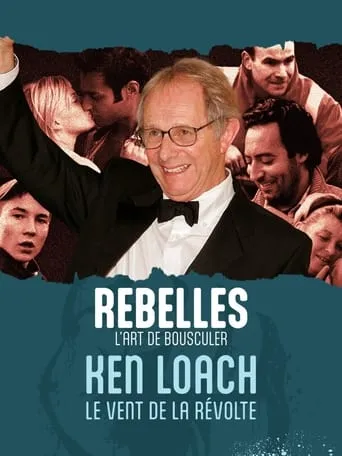 Póster de Ken Loach un activista de cine (2023) con Ken Loach como Self