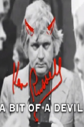 Póster de Ken Russell: A Bit of a Devil