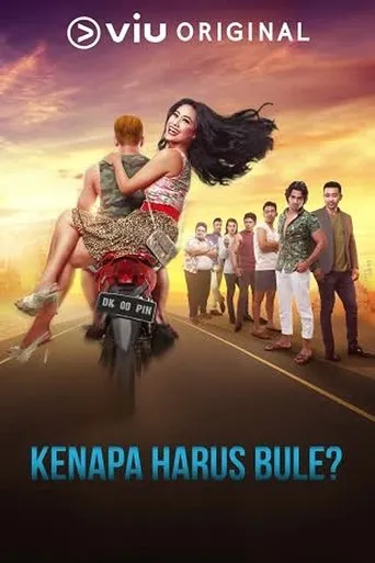 Póster de Kenapa Harus Bule?