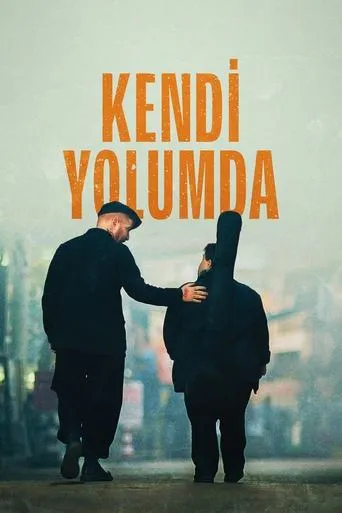 Póster de Kendi Yolumda