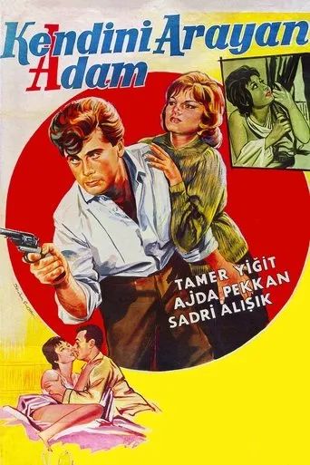 Póster de Kendini Arayan Adam