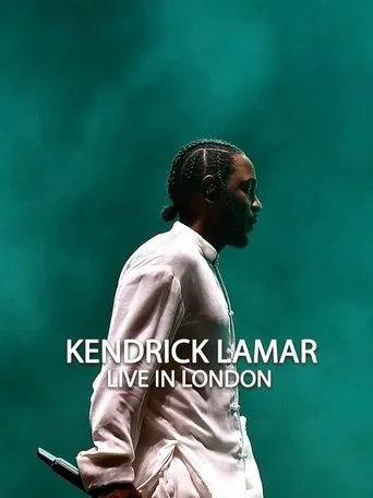 Póster de Kendrick Lamar - Live in London