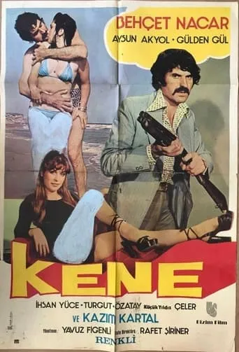 Póster de Kene