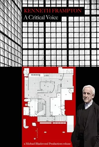 Póster de Kenneth Frampton: A Critical Voice