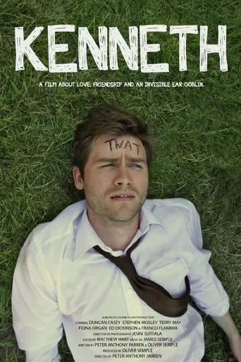 Póster de Kenneth