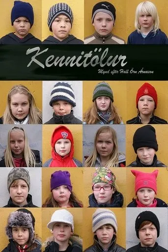 Póster de Kennitölur