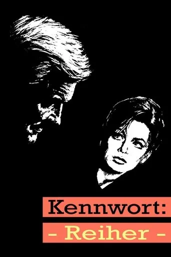 Póster de Kennwort... Reiher