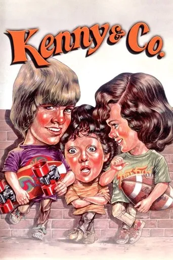 Póster de Kenny & Company