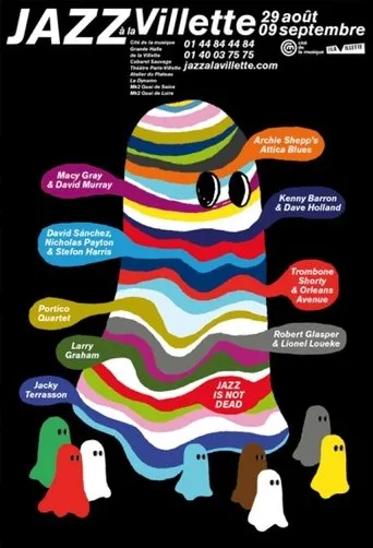 Póster de Kenny Barron & Dave Holland - Jazz a la Villette