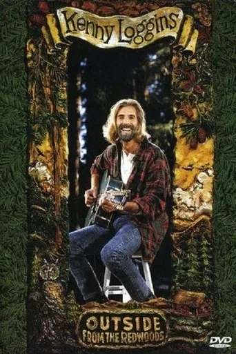 Póster de Kenny Loggins - Outside From the Redwoods