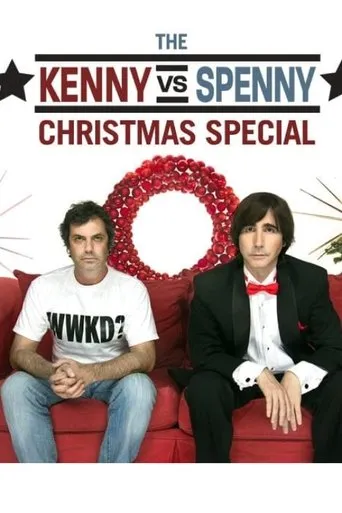 Póster de Kenny vs. Spenny: Christmas Special