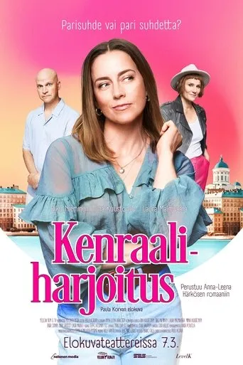 Póster de Kenraaliharjoitus