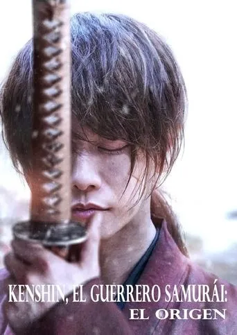 Póster de Kenshin, el guerrero samurái: El principio (2021) con Mayu Hotta como Ikumatsu