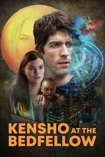 Póster de Kensho at the Bedfellow