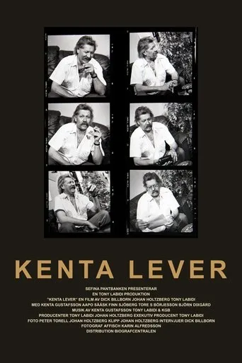 Póster de Kenta lever
