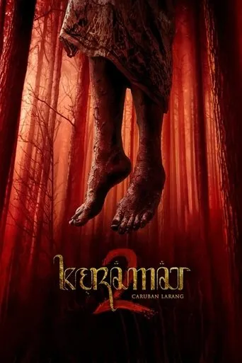 Póster de Keramat 2: Caruban Larang