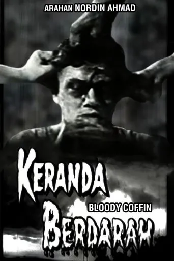 Póster de Keranda Berdarah