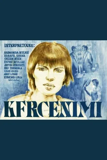 Póster de Kërcënimi