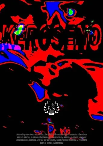 Póster de Keroseno