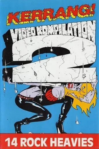 Póster de Kerrang! Video Kompilation 2