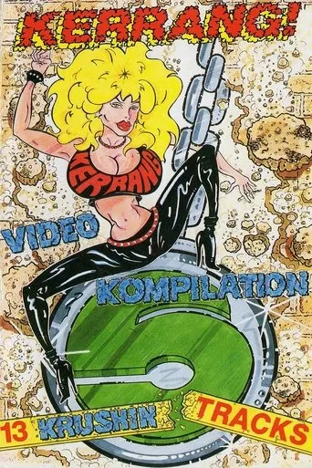 Póster de Kerrang! Video Kompilation 5