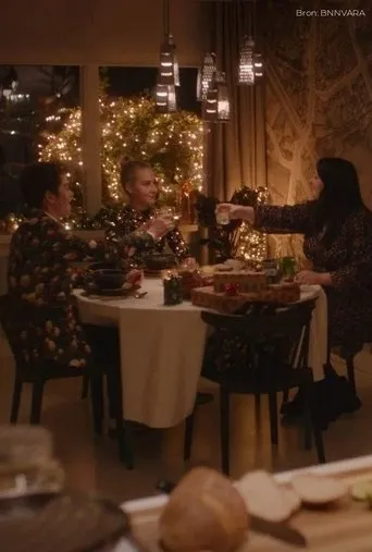 Póster de Kerstappels