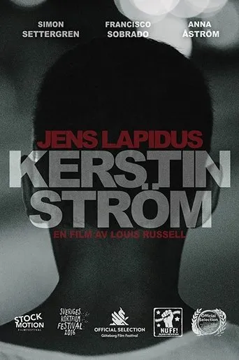 Póster de Kerstin Ström