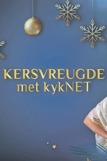 Póster de Kersvreugde met kykNET