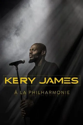Póster de Kery James : Le poète noir et ses invités