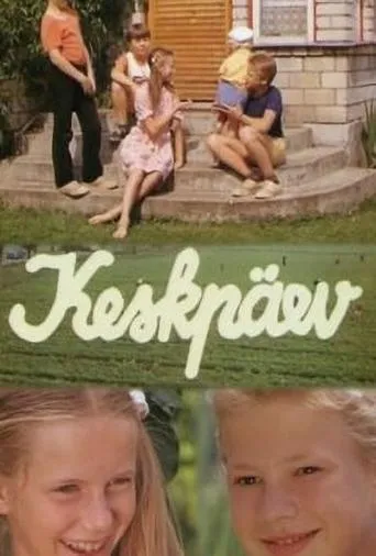 Póster de Keskpäev