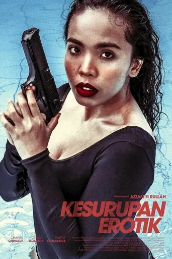 Póster de Kesurupan Erotik