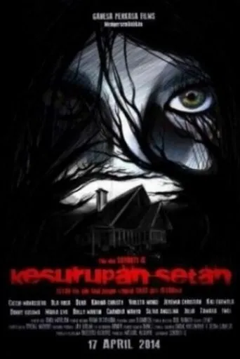 Póster de Kesurupan Setan