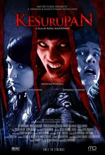 Póster de Kesurupan