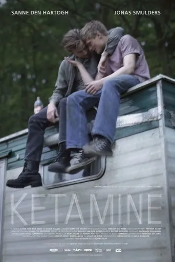 Póster de Ketamine