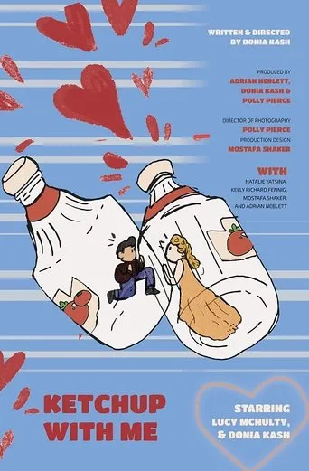 Póster de Ketchup with Me