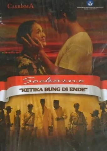 Póster de Ketika Bung di Ende