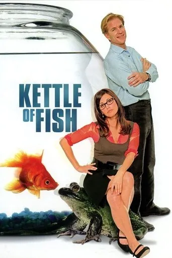 Póster de Kettle of Fish