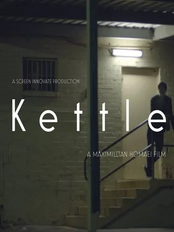 Póster de Kettle