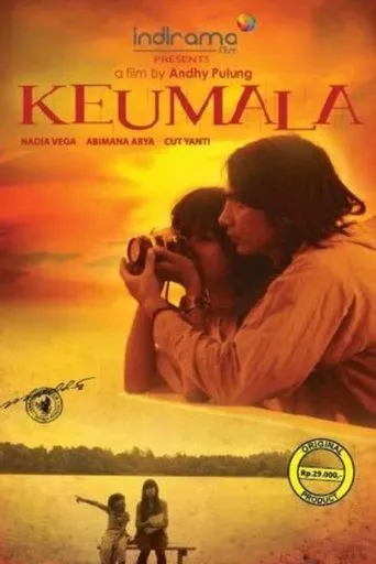Póster de Keumala