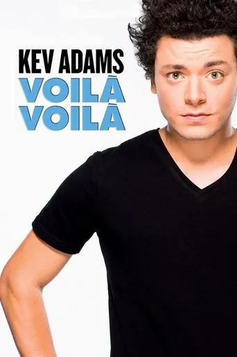 Póster de Kev Adams - Voilà Voilà