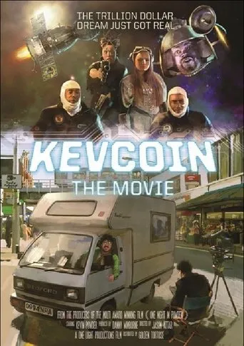 Póster de KevCoin: The Movie