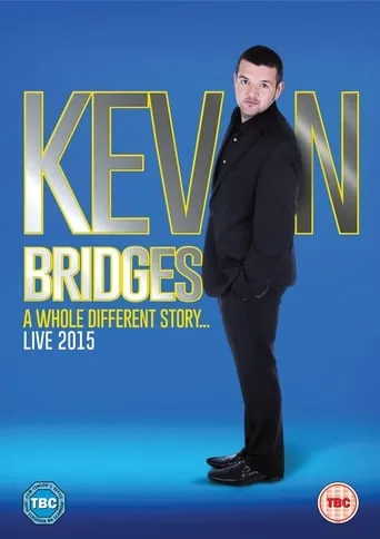 Póster de Kevin Bridges Live: A Whole Different Story