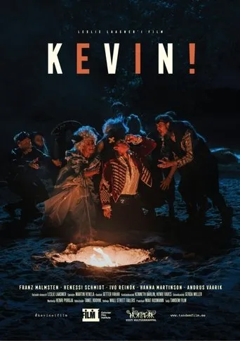 Póster de Kevin, EI!