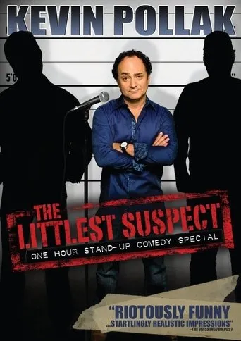 Póster de Kevin Pollak: The Littlest Suspect