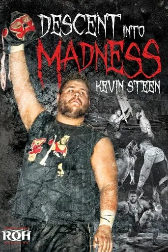 Póster de Kevin Steen: Descent into Madness