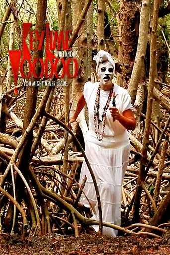 Póster de Key Lime Voodoo