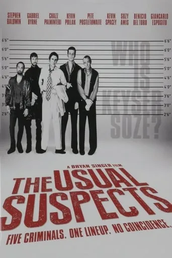Póster de Keyser Soze, Lie or Legend - Featurette
